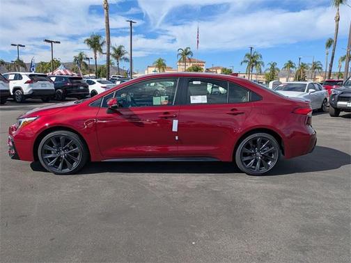 2026 Toyota Corolla Hybrid SE