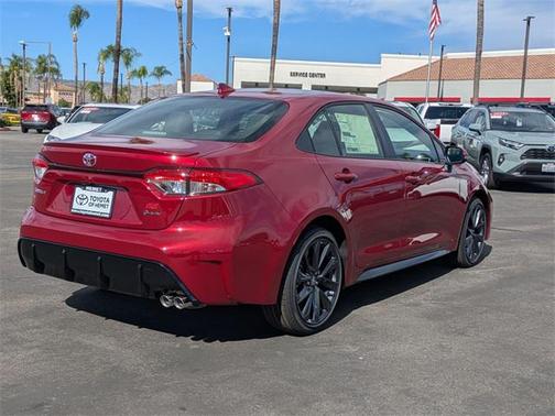 2026 Toyota Corolla Hybrid SE
