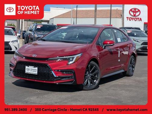 2026 Toyota Corolla Hybrid SE