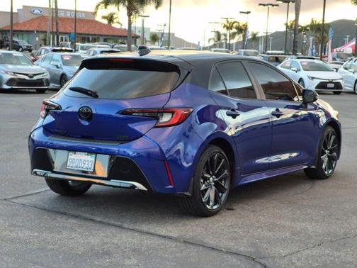 2025 Toyota Corolla XSE