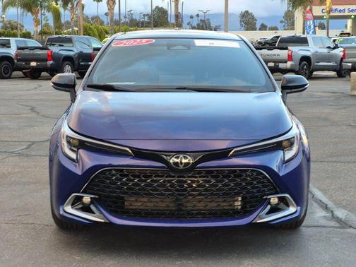 2025 Toyota Corolla XSE