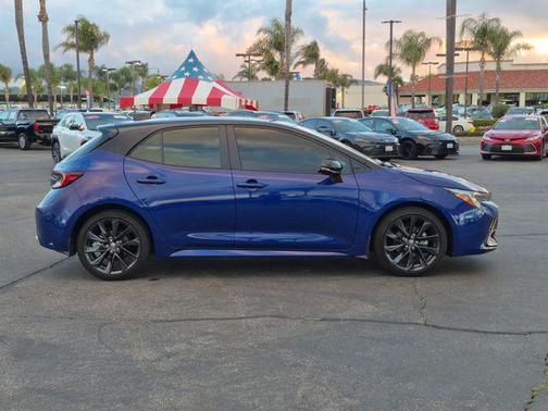 2025 Toyota Corolla XSE