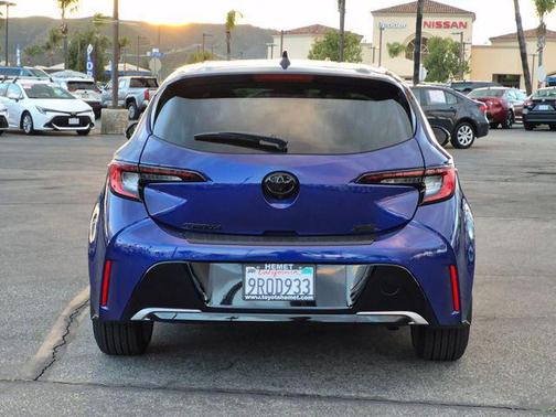 2025 Toyota Corolla XSE