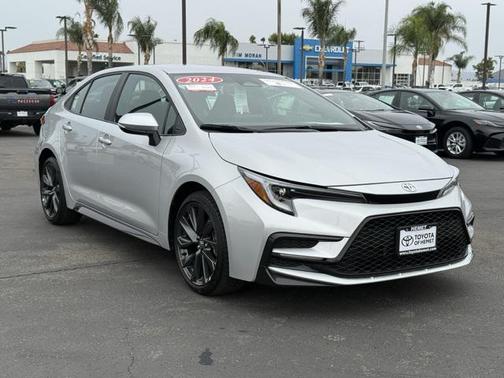 2024 Toyota Corolla SE