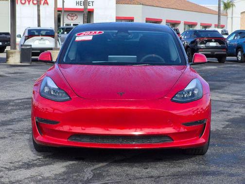 2023 Tesla Model 3 Standard Range