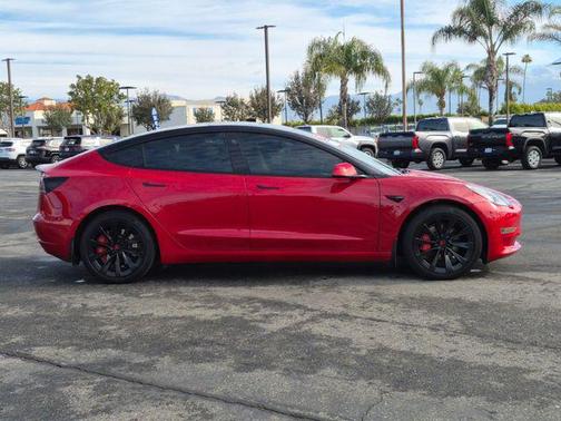 2023 Tesla Model 3 Standard Range