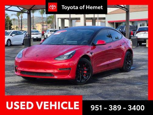 2023 Tesla Model 3 Standard Range