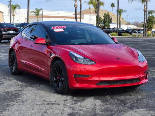2023 Tesla Model 3 Standard Range