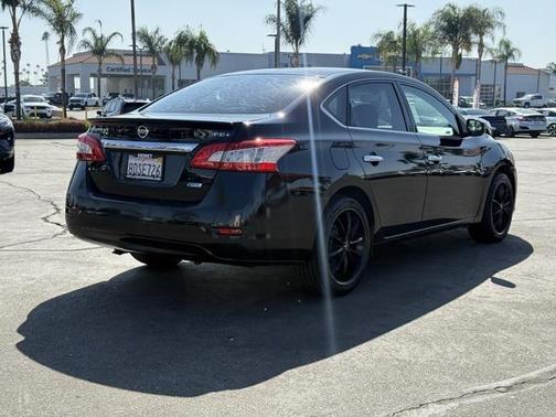 2014 Nissan Sentra FE+ S