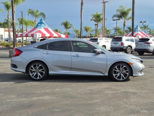 2021 Honda Civic Touring