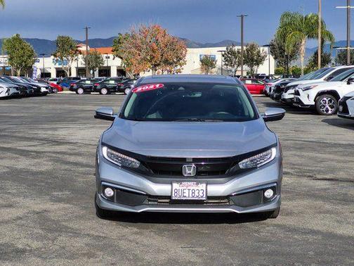 2021 Honda Civic Touring