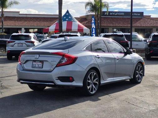 2021 Honda Civic Touring