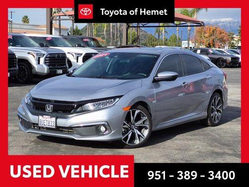 2021 Honda Civic Touring