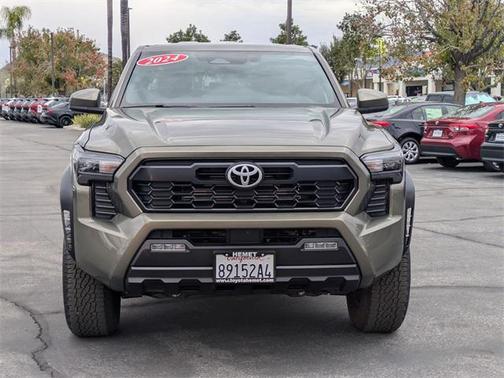 2024 Toyota Tacoma TRD Sport