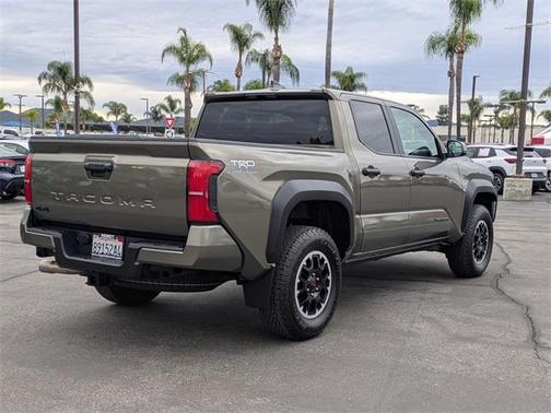 2024 Toyota Tacoma TRD Sport