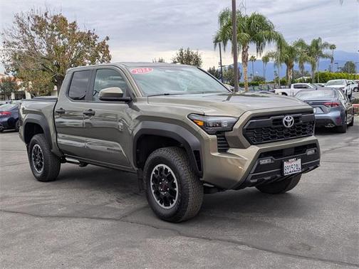 2024 Toyota Tacoma TRD Sport