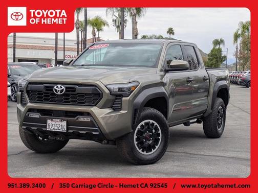 2024 Toyota Tacoma TRD Sport