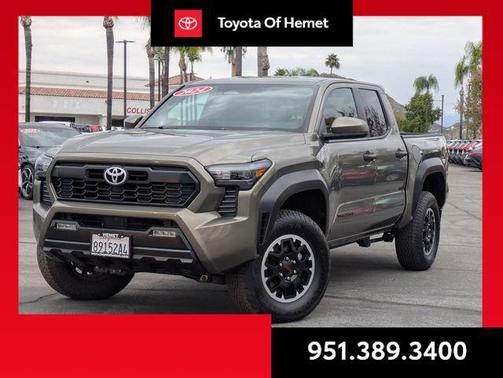 2024 Toyota Tacoma TRD Sport