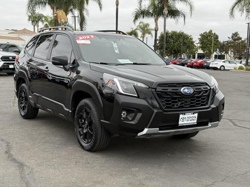 2023 Subaru Forester Wilderness