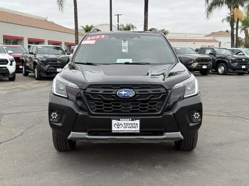 2023 Subaru Forester Wilderness