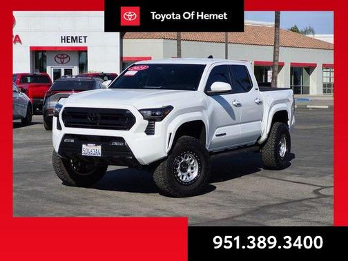 2024 Toyota Tacoma SR5