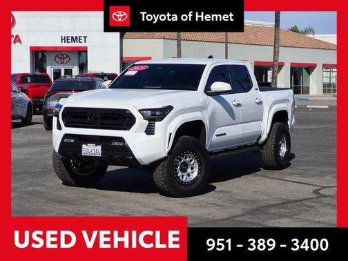 2024 Toyota Tacoma SR5