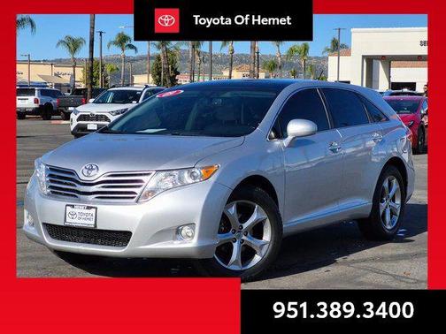 2009 Toyota Venza Base