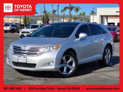 2009 Toyota Venza Base