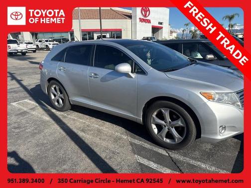 2009 Toyota Venza Base