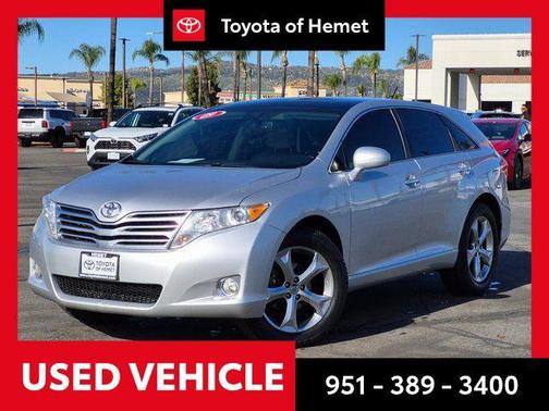 2009 Toyota Venza Base