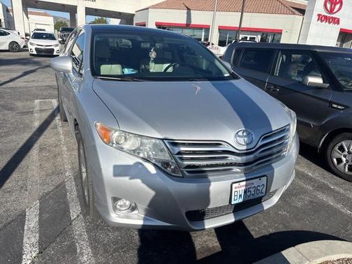 2009 Toyota Venza Base