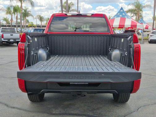 2025 Toyota Tundra Hybrid Limited