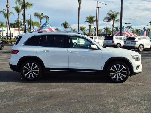 2021 Mercedes-Benz GLB 250 Base