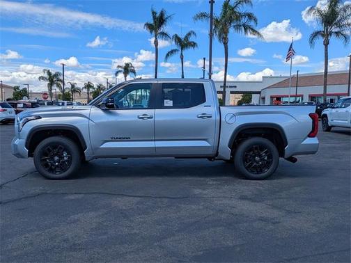 2026 Toyota Tundra Hybrid Limited