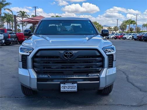 2026 Toyota Tundra Hybrid Limited