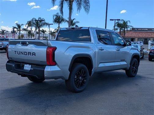2026 Toyota Tundra Hybrid Limited