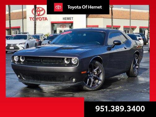 2022 Dodge Challenger SXT