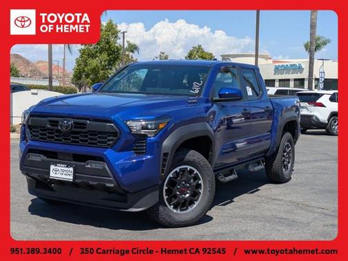 2025 Toyota Tacoma TRD Off Road