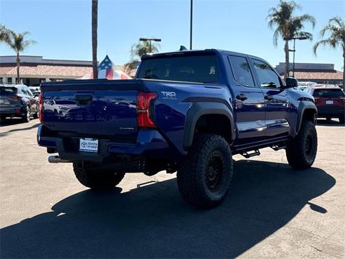 2025 Toyota Tacoma TRD Off Road