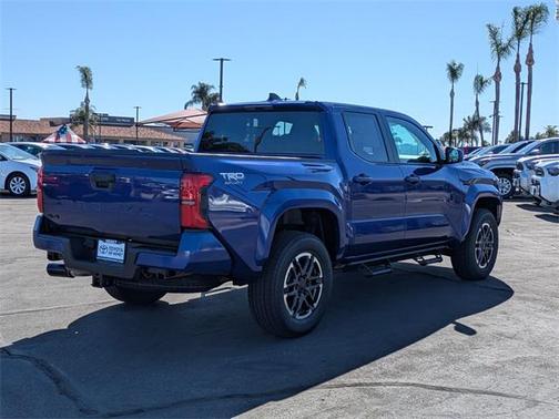 2025 Toyota Tacoma TRD Sport