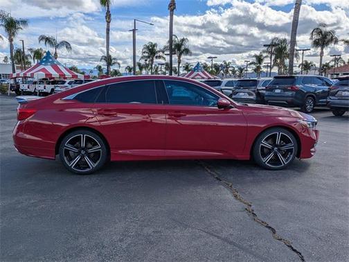 2019 Honda Accord Sport 2.0T