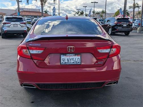 2019 Honda Accord Sport 2.0T