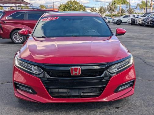 2019 Honda Accord Sport 2.0T