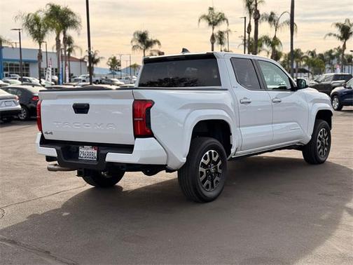 2024 Toyota Tacoma SR5