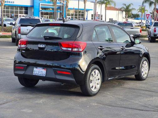 2023 Kia Rio S