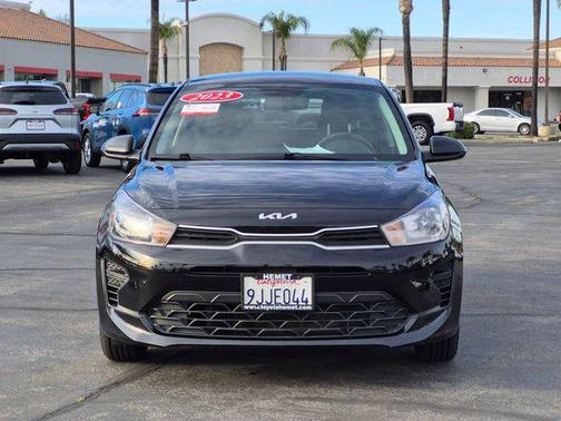 2023 Kia Rio S