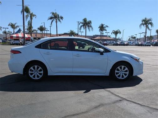 2023 Toyota Corolla Hybrid LE