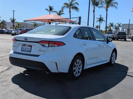 2023 Toyota Corolla Hybrid LE