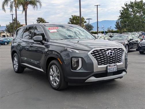 2022 Hyundai PALISADE SE