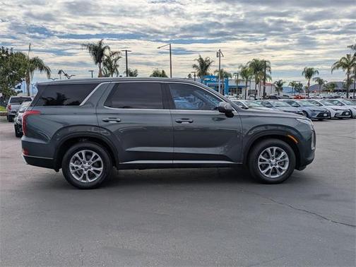 2022 Hyundai PALISADE SE